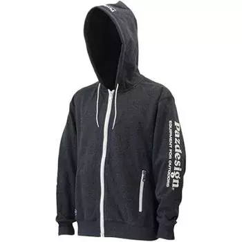 Парка Wind Guard Parka II M SJK-011 серый
