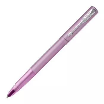 PARKER Ballpoint Pen Vector XL Metallic Lilac CT Medium Point Water Based Gift Box Genuine Imported Product 2159783Z