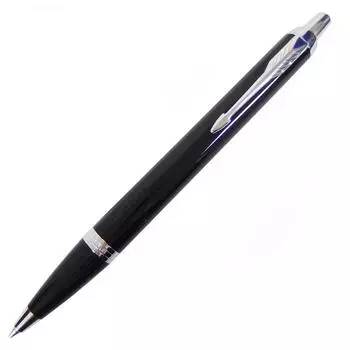 Шариковая ручка PARKER IM черная CT 1975636 [предмет]