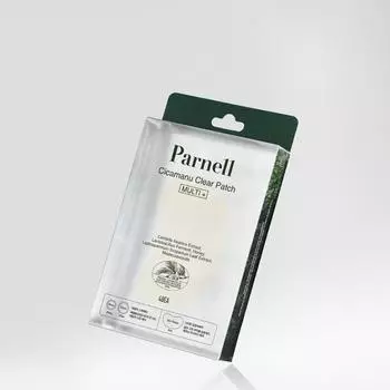 PARNELL Cicamanu Clear Pimple/Trouble Patch, набор наборов : 44 точечных патча + 4 больших патча. (3 варианта) Косметика из Кореи 1PACK
