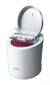 Парогенератор Panasonic Nanocare W Hot and Cold Esthetic Pink EH-SA96-P