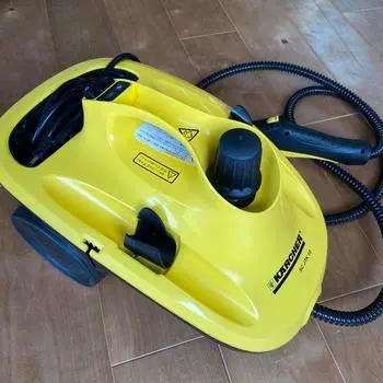 Пароочиститель KARCHER JTK 10 Takata [SC Plus] [Оригинал, Япония]