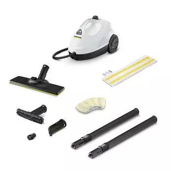 Пароочиститель Vaporeta Krcher SC2 EASYFIX WHI 1500 Вт