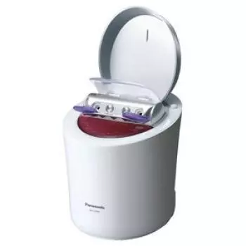 Пароварка Panasonic Panasonic nano горячая и холодная эстетика ограниченная модель (розовый тон) уход/W EH-SA96 EH-CSA96-P