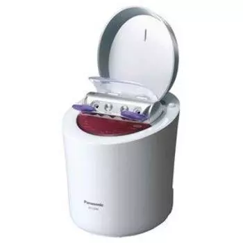 Пароварка Panasonic Panasonic nano горячая и холодная эстетика ограниченная модель (розовый тон) уход/W EH-SA96 EH-CSA96-P