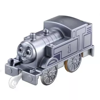 Паровозик Томас Plarail Отдыхает с Tekoro Metal Thomas