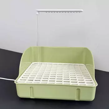 Parrot Shower Automatic Bird Bathtub Versatile USB Lightweight Bathing Bath Tub for Conure Budgie