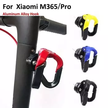 Parts Grip Handle Mount Double Hook Hanger Bag Claw Hook Hanger Accessories Double Front Hook чёрный