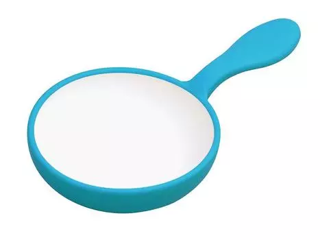 Party Queen Series Frying Pan Blue No.1515