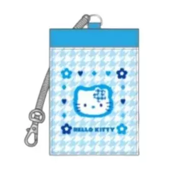 Pass case Kaohana Mizuiro Hello Kitty
