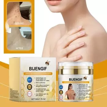 Paste Gram Paste Уход за кожей Плоская мазь для удаления