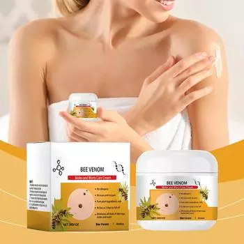 Paste Gram Paste Уход за кожей Плоская мазь для удаления