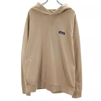 patagonia Long sleeve Sweatshirts M beige Outdoor 26330FA22 Men s Used