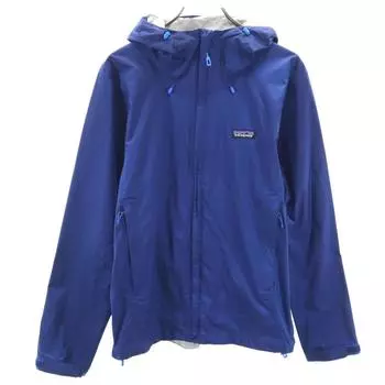 patagonia Mountain parka S Navy Nylon Outdoor 83960FA15 Men s Used