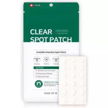 Патч Some By Mi Clear Spot Patch 18 шт. и патч Micro Pin Spot Patch 9 шт. (7 вариантов) 18pcs x 1PCS