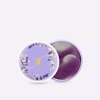 Патчи для глаз с гелем JAYJUN Lavender Tea 1 PCS