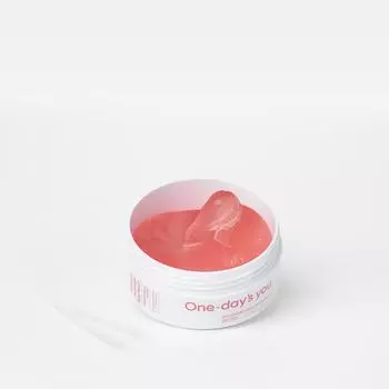 Патчи для глаз с коллагеном и гидрогелем One Days You, 60 шт., 1 шт.