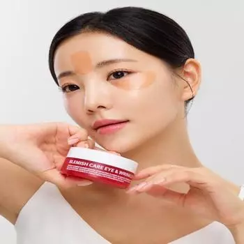 Патчи для ухода за глазами и морщинами ISOI Blemish Care 90P