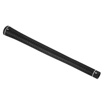 PATIKIL Golf Club Grip Swing Control Practice Rubber Grip Cover Golf Trainer for Beginners Black Anti-Slip