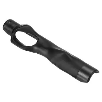 PATIKIL Golf Grip Training Attachment for Right Hand Guidance Practice Swing Aid Correction for Improving Hand Position for Beginners Black