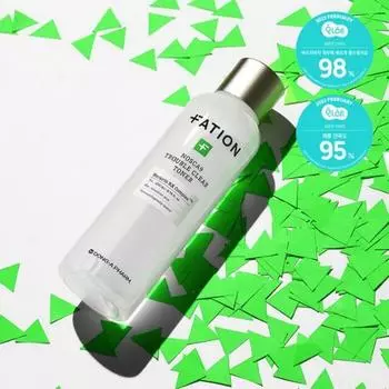 Pation [режиссер Pie Pick] Pation Nosca Nine Trouble Clear Toner 200 мл