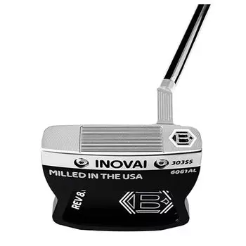 Паттер для гольфа Bettinardi INOVAI Slant Slant Putter Custom 33 дюйма 8.0 чёрный
