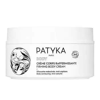 Patyka Bio Укрепляющий крем для тела 180 мл