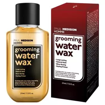Paul Madison Homme Grooming Water Wax, 211ml, 1 unit