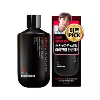 Paul Medison Homme All in One Essence Water Whitening 211ml 1Pcs/2Pcs 1Pc