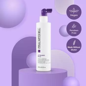 Paul Mitchell Extra Body Boost 250 мл,Корейские средства для волос