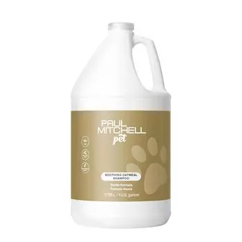 Paul Mitchell Pet Gallon Oatmeal Shampoo 3.78L