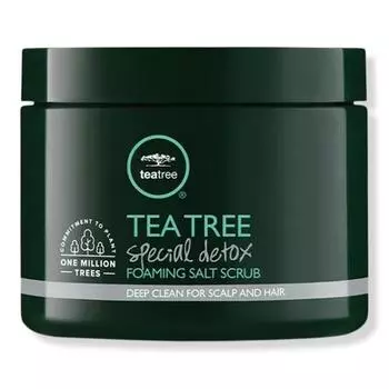 Paul Mitchell Tea Tree Специальный детокс-пенящийся солевой скраб