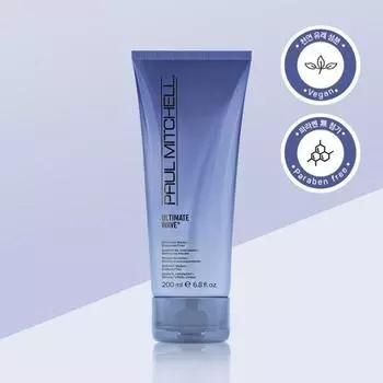 Paul Mitchell Ultimate Wave 200 мл,Корейские средства для волос