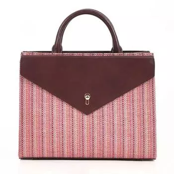 Paul Smith Paul Smith Hand Shoulder Bag PS5070 [Женская женская сумка S из коровьей кожи]
