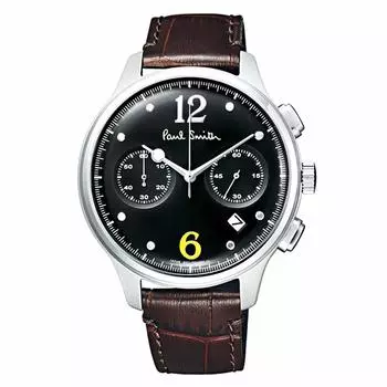 Paul Smith PAUL SMITH Watch BX2-019-52 кварцевый мужской кожаный ремень [параллельный импорт]