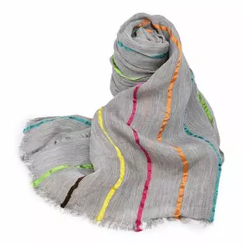 Paul Smith Scarf M2A 668E AS63 70 Stole Muffler [Paul Smith] Мужской [Товар]