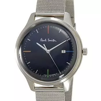 Часы Paul Smith The City The City Blue BC5-415-71 [Предмет]