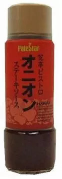 Paul Star Hanatei Bistro Onion Steak Sauce 225g