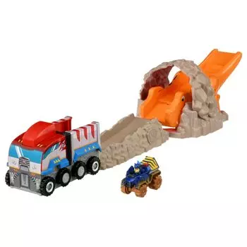 Paw Patrol Paw Dispatch Набор спасения Тиранно