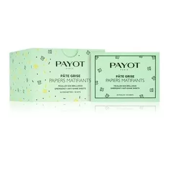 Payot Pate Grise SOS Матирующая бумага Глянец 10x50 листов