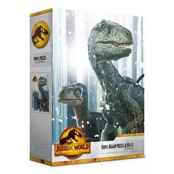 Пазл ALOC Jurassic World Dominion AL150-72, разные цвета, 150 деталей Пазл, Детские игры, Развивающие игрушки
