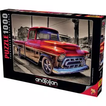 Пазл Anatolian Buddy 1000шт.