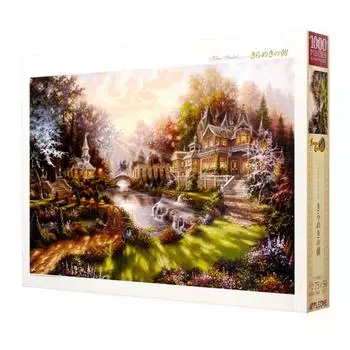 Пазл Apple One Sunny Morning AO1000-344, 1000 деталей, разные цвета