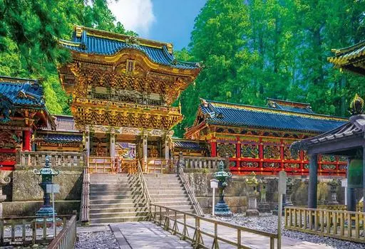 Пазл BEVERLY из 300 деталей Nikko Toshogu Shrine Yomeimon x (26 38см)