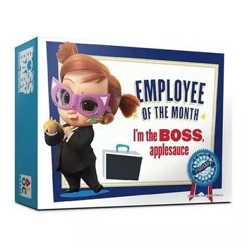 Пазл Boss Baby 2 Сотрудник месяца AL150-67, разные цвета, 150 деталей Пазл, Детские игры, Развивающие игрушки