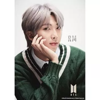 Пазл BTS MAP OF SOUL 7 108 деталей RM