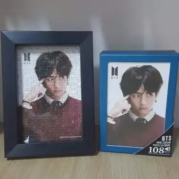 Пазл Bts V