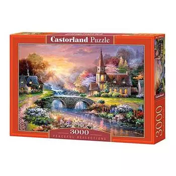 Пазл Castorland Classic 3000шт. (Размышления)