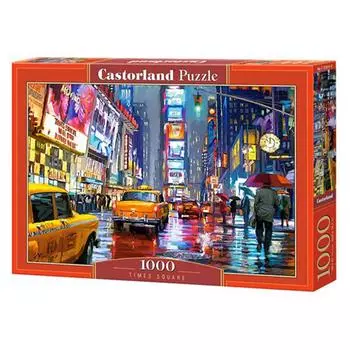 Пазл Castorland Times Square 1000шт.