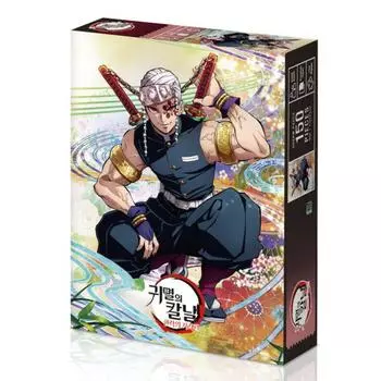 Пазл Demon Slayer Blade 2 Uzui Tengen TG-KA150-037, разные цвета, 150 деталей